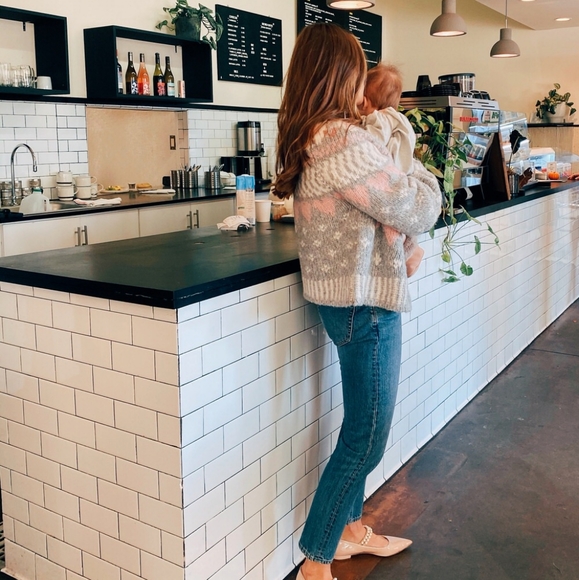 🤎SOLD ON DEPOP🤎 LoveShackFancy Jamie Cardigan - Picture 3 of 8